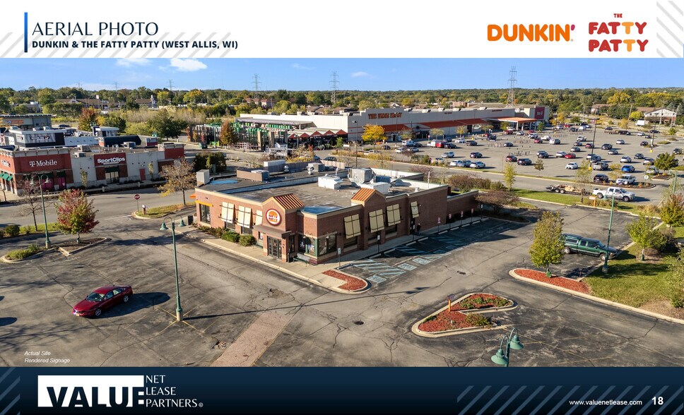 More Photos Of 2865 S 108th St, West Allis Restaurant For Sale