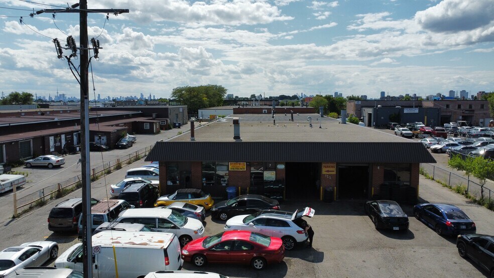 More Photos Of 122 Manville Rd, Toronto Service For Sale