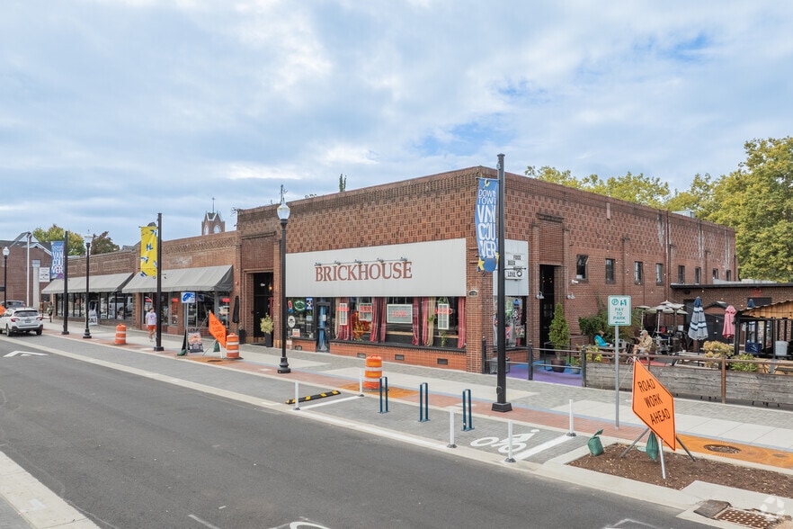 Primary Photo Of 1400 Main St, Vancouver Storefront For Sale