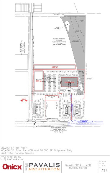 Primary Photo Of 2702 College Ave, Ruskin Medical For Lease