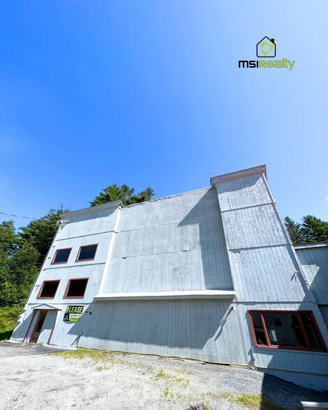 More Photos Of 4155 Vt Rte 15, Wolcott Industrial For Lease