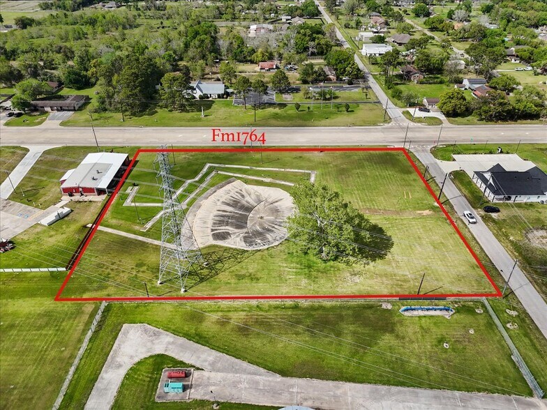 More Photos Of 0 FM 1764, Santa Fe Land For Sale