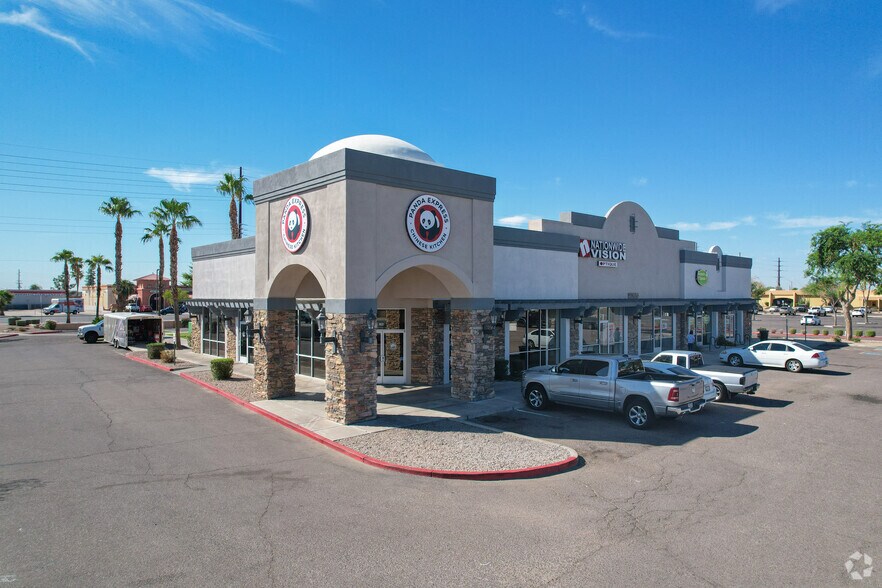 More Photos Of N Gilbert Rd @ E University Dr, Mesa Unknown For Lease