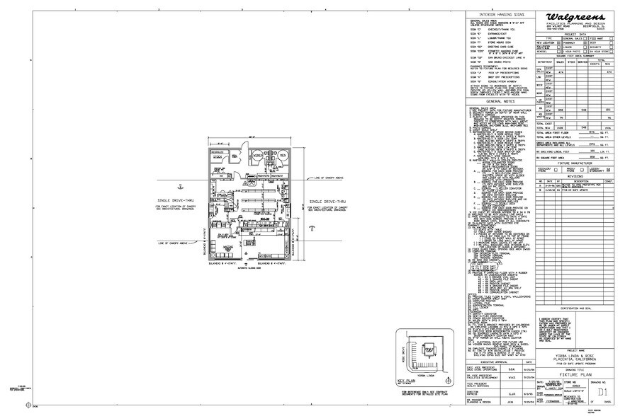 More Photos Of 1201 E Yorba Linda Blvd, Placentia General Retail For Lease