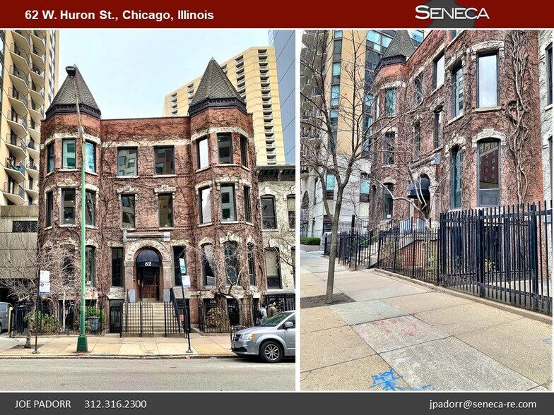 More Photos Of 62 W Huron St, Chicago Loft Creative Space For Sale