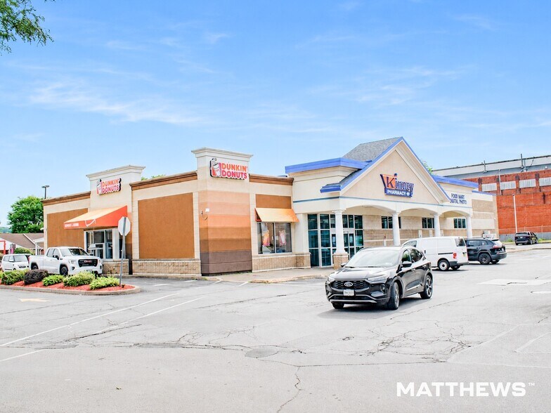 Primary Photo Of 40-42 First Street, Ilion Storefront For Sale