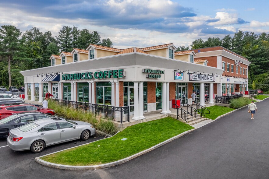 More Photos Of 154 Turnpike Rd, Southborough Storefront Retail Office For Lease