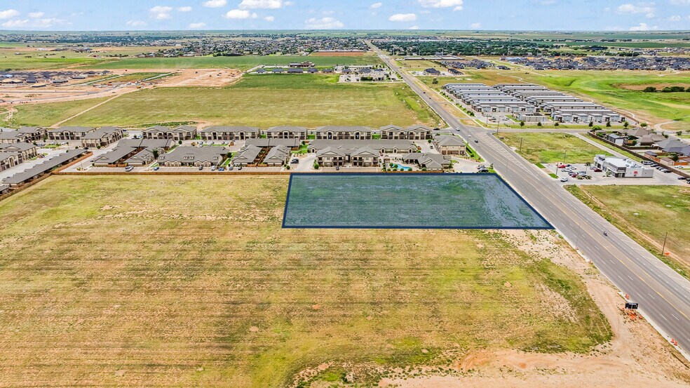 More Photos Of 13315 Indiana Avenue, Lubbock Land For Sale