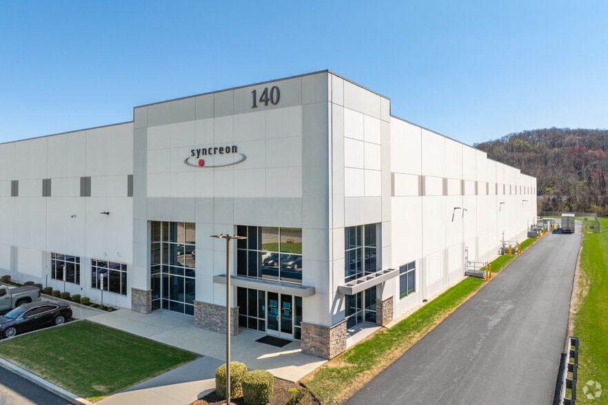 Primary Photo Of 140 Fulling Mill Rd, Middletown Distribution For Lease