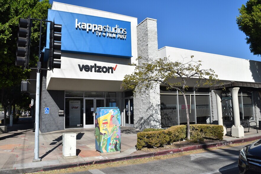 Primary Photo Of 3619 W Magnolia Blvd, Burbank Office For Lease