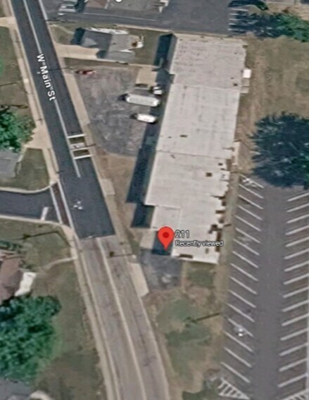 Primary Photo Of 211 W Main St, Russia Industrial For Sale