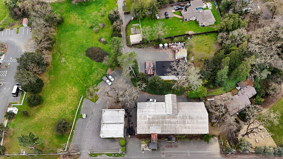 More Photos Of 1019-1091 Atlas Peak Rd, Napa Winery Vineyard For Lease