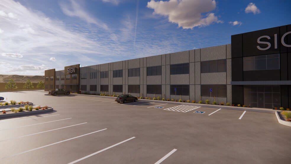 More Photos Of 618 2300 South, Nephi Industrial For Lease