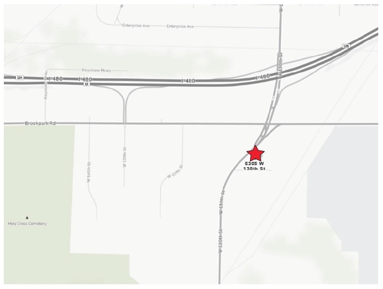 More Photos Of 5305 W 130th St, Parma Warehouse For Sale