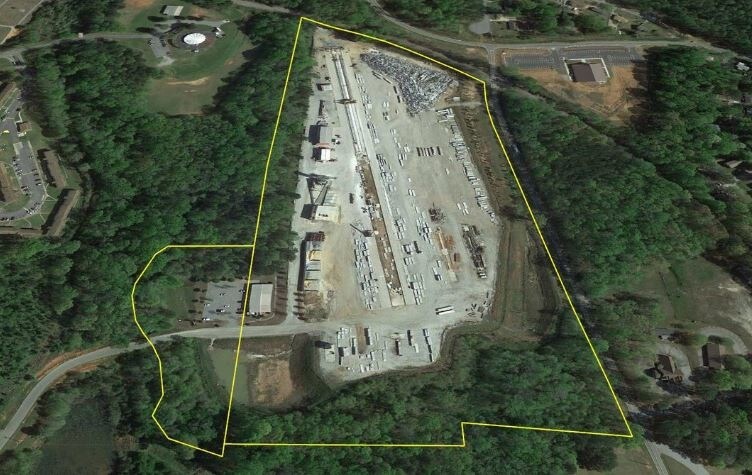 More Photos Of 95 Newnan South Industrial Dr, Newnan Truck Terminal For Lease