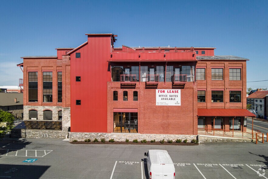 More Photos Of 47 E South St, Frederick Loft Creative Space For Lease