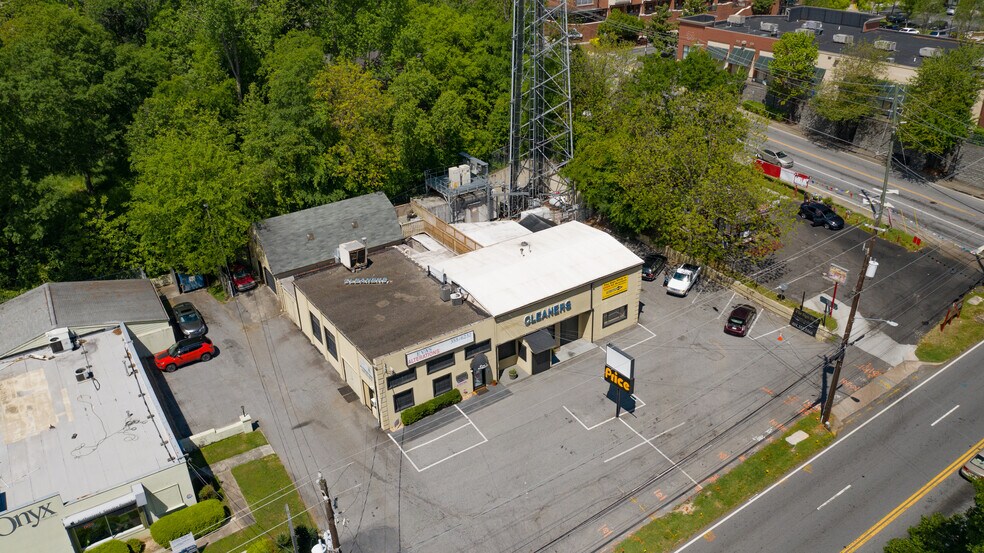 More Photos Of 1640 Northside Dr NW, Atlanta Storefront Retail Office For Sale