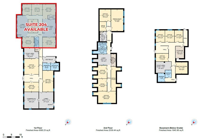 More Photos Of 3229 Anderson Hwy, Powhatan Office For Lease