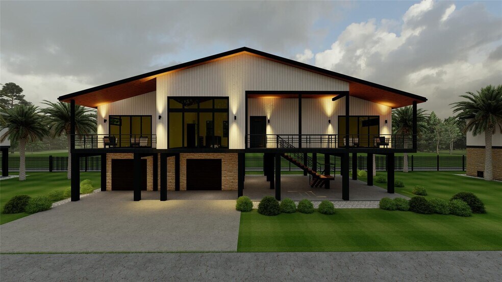 More Photos Of 1204 Aqua Way, San Leon Land For Sale