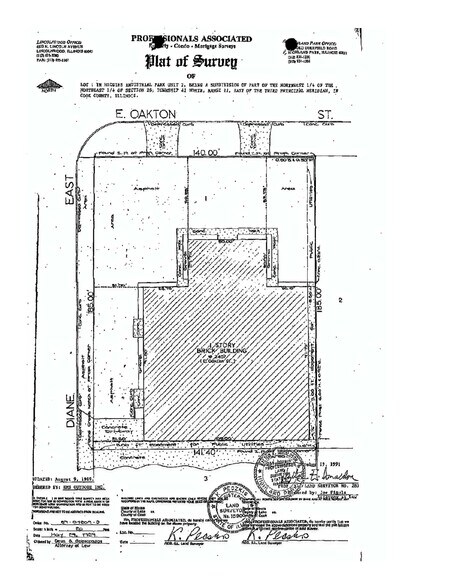 More Photos Of 2407 E Oakton St, Arlington Heights Office For Sale