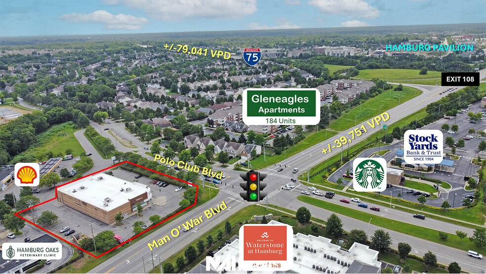 More Photos Of 6401 Polo Club Blvd, Lexington Drugstore For Lease