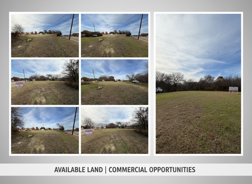 More Photos Of 4879 Virginia Parkway, McKinney Land For Sale