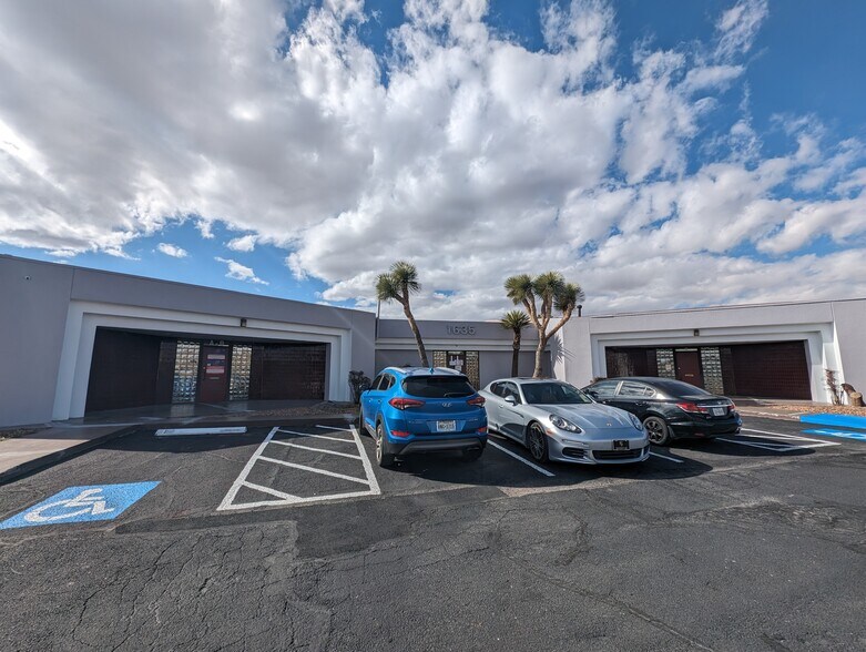 Primary Photo Of 1635 Lee Trevino Dr, El Paso Office For Lease