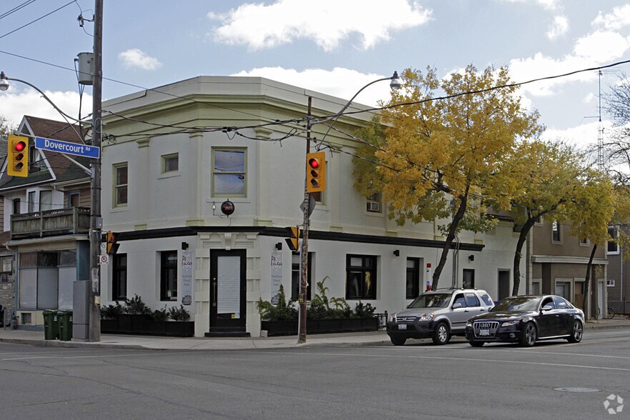 Primary Photo Of 997 Dupont St, Toronto Storefront For Sale