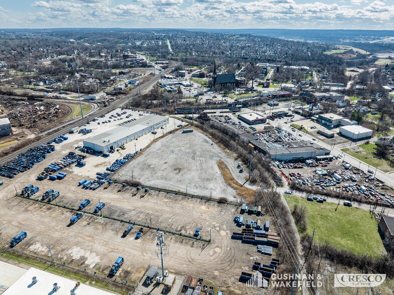 More Photos Of 7840 Wire Ave, Cleveland Land For Sale