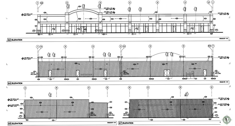 More Photos Of 420 S Broadway St, Elsa Freestanding For Sale