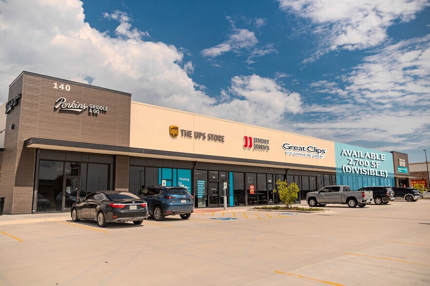 Primary Photo Of NEC US 75 & SH 121, Melissa Storefront For Lease
