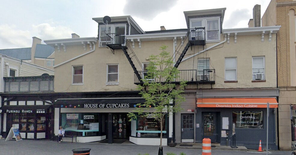 More Photos Of 32 Witherspoon St, Princeton Restaurant For Lease