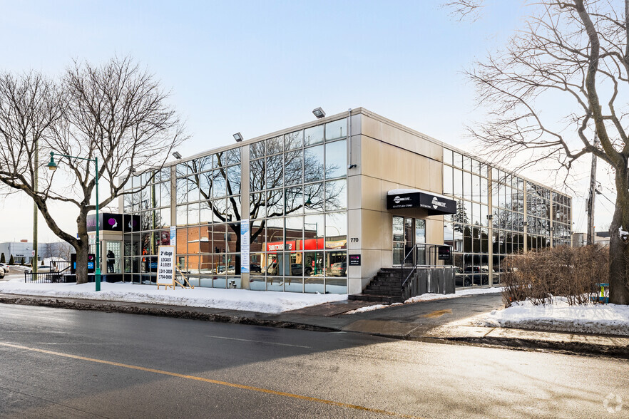 Primary Photo Of 750-770 Ch Lucerne, Mont-Royal Medical For Lease