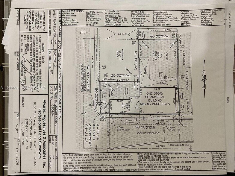 More Photos Of 2600 NW 103rd St, Miami Auto Dealership For Sale