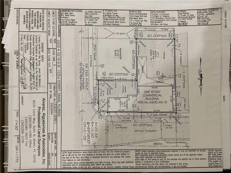 More Photos Of 2600 NW 103rd St, Miami General Retail For Sale