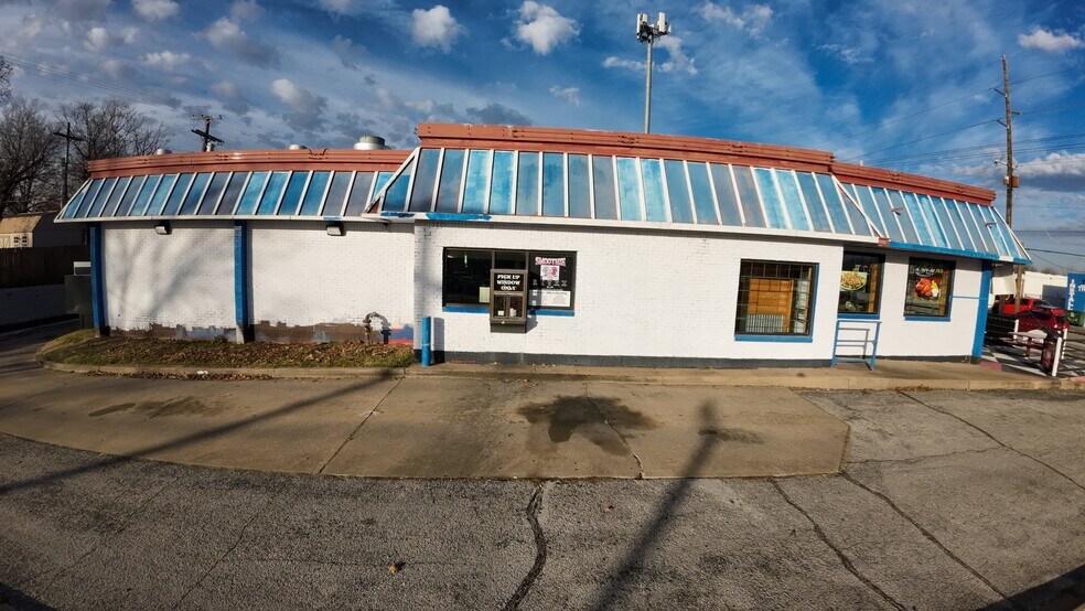More Photos Of 3616 E 11th St, Tulsa Fast Food For Sale