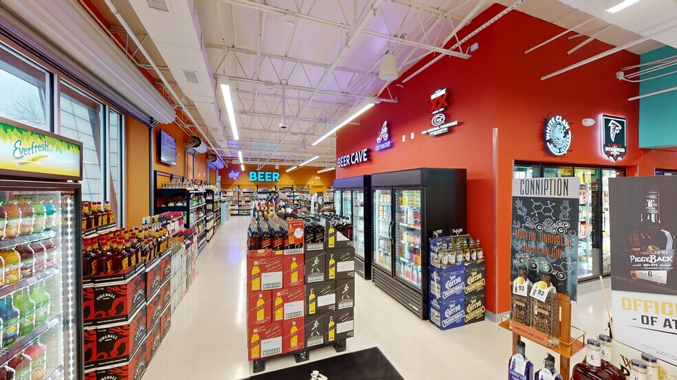 More Photos Of 1151 Chattahoochee Ave NW, Atlanta Storefront For Sale