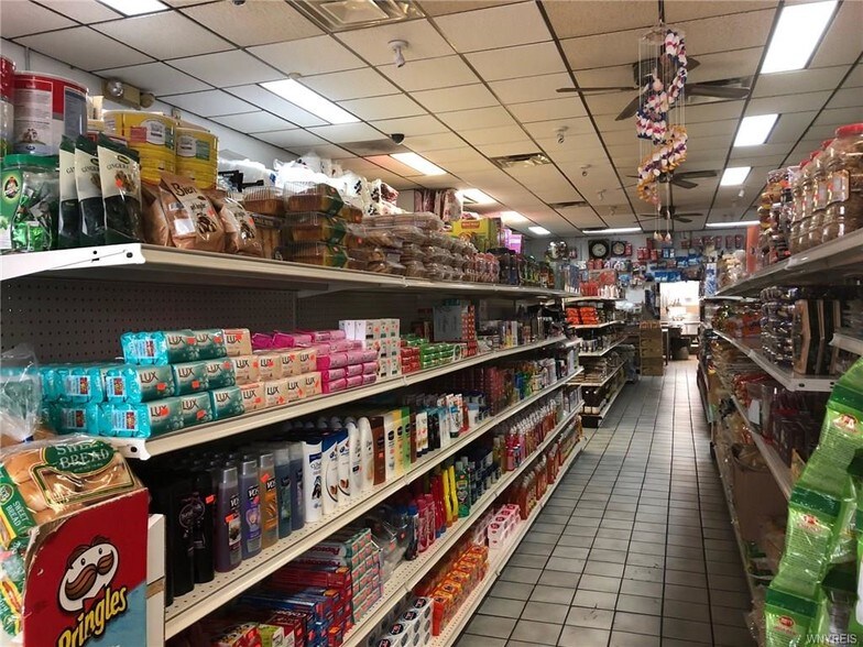 More Photos Of 294 W Ferry St, Buffalo Restaurant For Lease