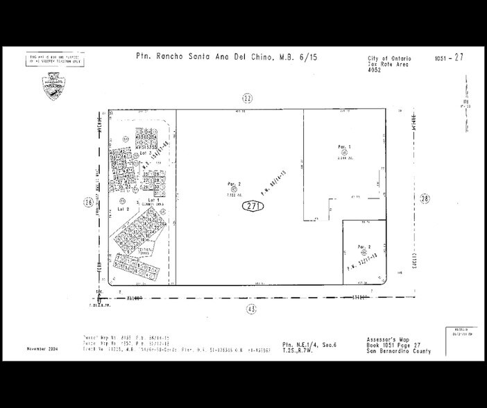 More Photos Of 2556 S Euclid Ave, Ontario General Retail For Sale
