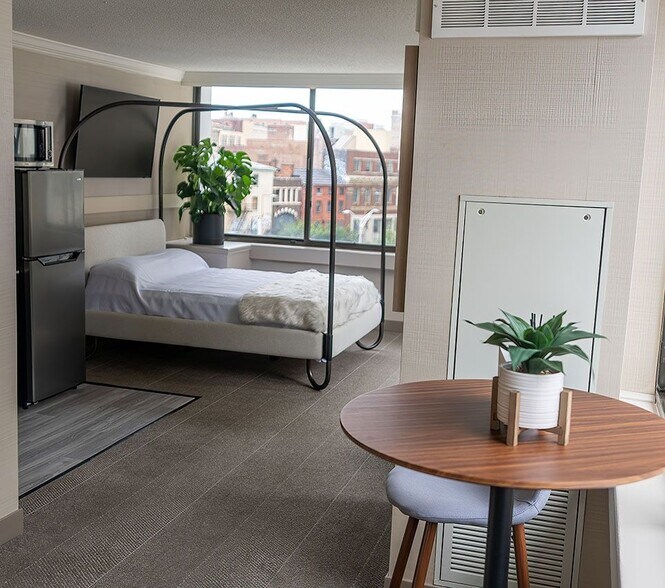 More Photos Of 101 W Fayette St, Baltimore Apartments For Sale