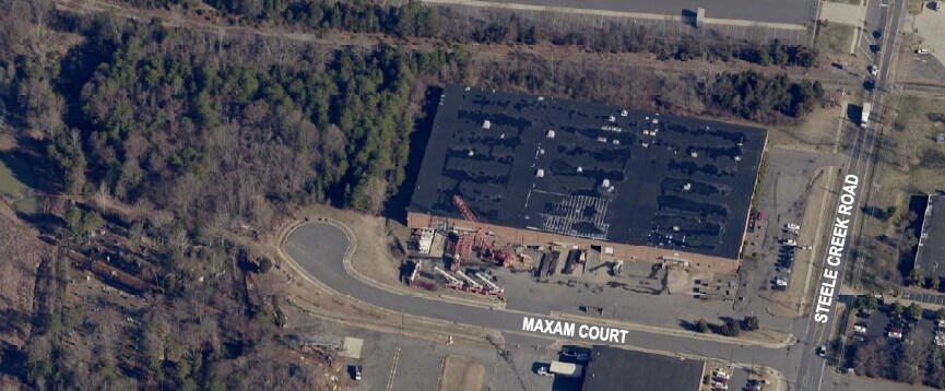 More Photos Of 11900 Steele Creek Rd, Charlotte Warehouse For Sale