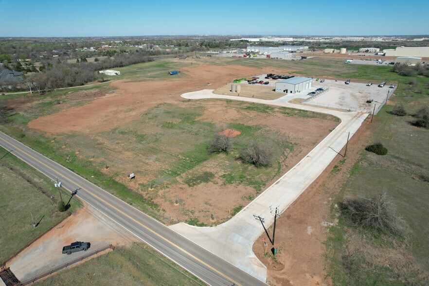 More Photos Of SW 74th & S Rockwell, Oklahoma City Land For Sale