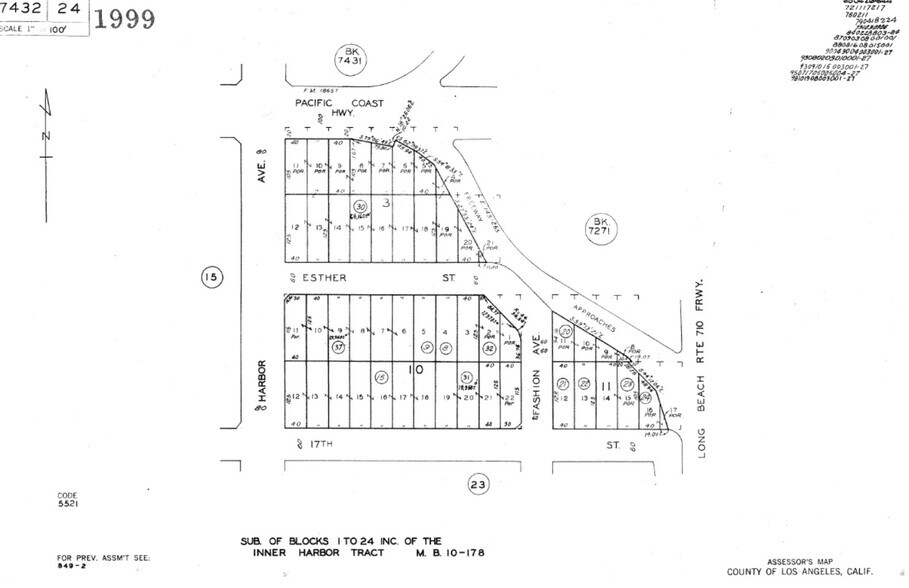 More Photos Of 1255-1275 W 17th St, Long Beach Land For Lease