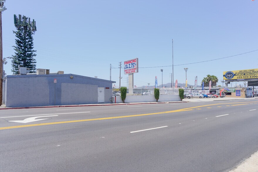 More Photos Of 2216-2242 N San Fernando Rd, Los Angeles Land For Sale