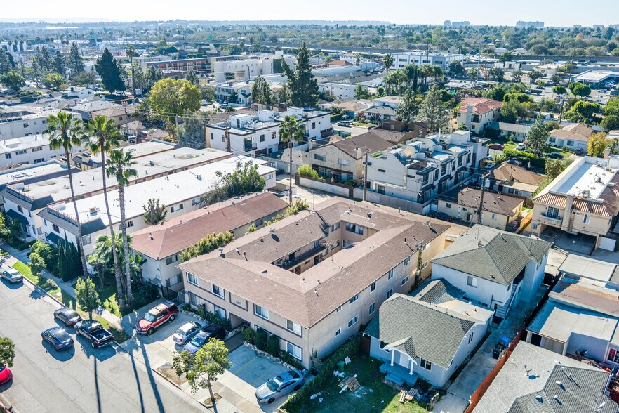 More Photos Of 3827 Tilden Ave, Culver City Apartments For Sale
