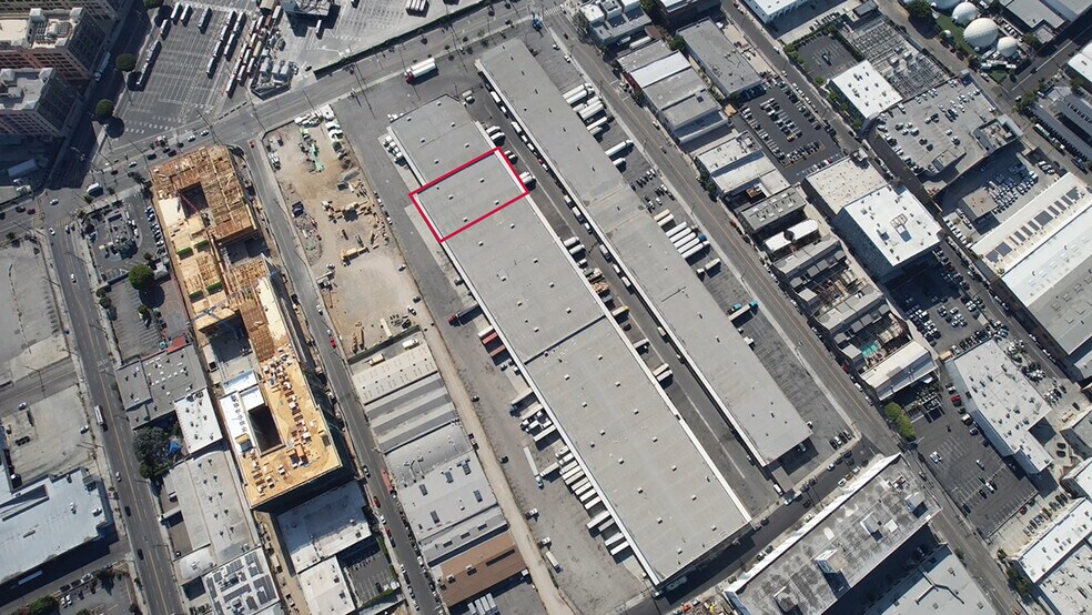 More Photos Of 1205-1321 Wholesale St, Los Angeles Warehouse For Lease