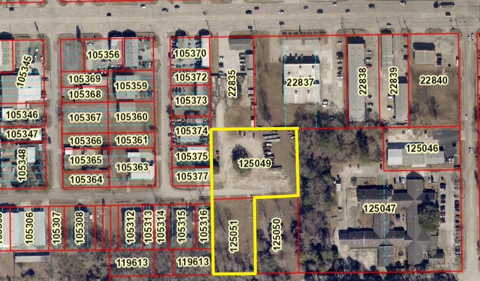 More Photos Of 4750 & 4755 BELMONT, Beaumont Land For Lease