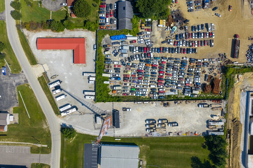 More Photos Of 101 Humphries Dr, Reynoldsburg Warehouse For Sale