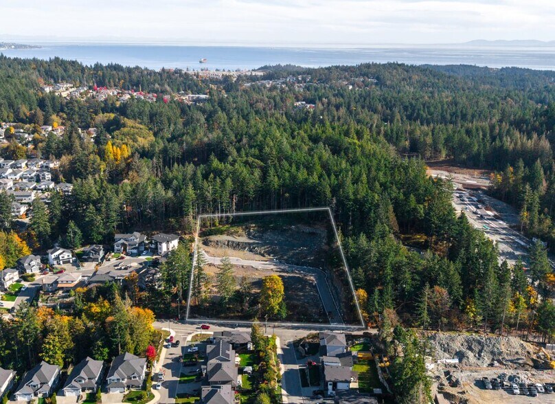 More Photos Of 887 Klahanie Dr, Langford Land For Sale