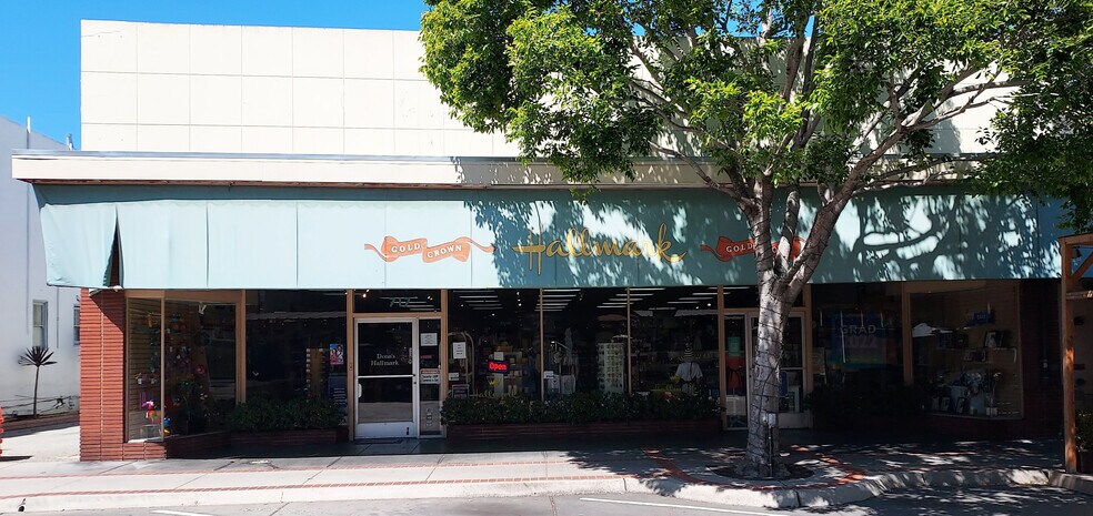 Primary Photo Of 717 Laurel St, San Carlos Storefront For Sale